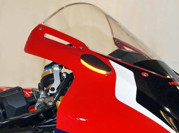 NEW RAGE CYCLES Honda CBR1000RR-R (2020+) LED Front Turn Signals
