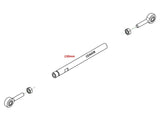 CEA02 - CNC RACING Gear Shift Rod (130 mm)
