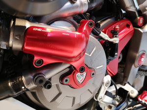 CF263 - CNC RACING Ducati Timing Inspection Cover "Sticker"