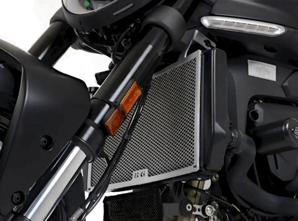 RAD0276 - R&G RACING Ducati Monster 950 / Plus / 937 (2021+) Radiator Guard