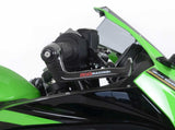 CLG0008 - R&G RACING Ducati / Husqvarna / KTM Carbon Handlebar Lever Guards