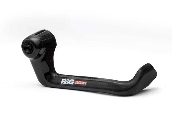 CLG0044 - R&G RACING Triumph Speed Twin 900 / 1200 (2019+) Carbon Handlebar Lever Guards
