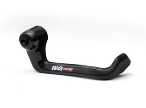 CLG0030 - R&G RACING Aprilia Carbon Lever Guards – Accessories in the 2WheelsHero Motorcycle Aftermarket Accessories and Parts Online Shop