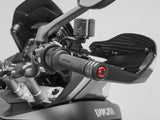 CM237 - CNC RACING Ducati DesertX / Multistrada Handguard Spacers set