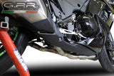 GPR Kawasaki Z1000SX (11/19) Collector Pipes (racing)