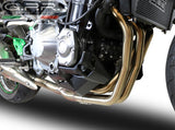 GPR Kawasaki Z900 (2020 – ) Collector Pipes (racing)