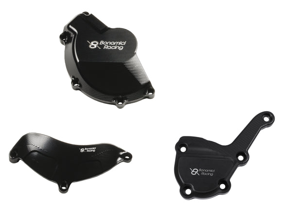CP006C - BONAMICI RACING BMW S1000RR / S1000R Engine Covers Protection Set – Accessories in the 2WheelsHero Motorcycle Aftermarket Accessories and Parts Online Shop