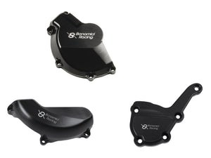 CP006 - BONAMICI RACING BMW S1000RR / S1000R (09/16) Engine Covers Protection Set