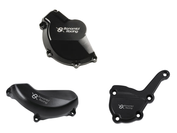 CP006 - BONAMICI RACING BMW S1000RR / S1000R (09/16) Engine Covers Protection Set – Accessories in the 2WheelsHero Motorcycle Aftermarket Accessories and Parts Online Shop