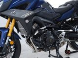 CP0354 - R&G RACING Yamaha MT-09 / Tracer 900 / XSR900 (14/20) Frame Crash Protection Sliders "Aero" (front mount)