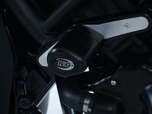CP0455 - R&G RACING Yamaha Niken (2018+) Frame Crash Protection Sliders "Aero"