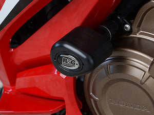 CP0463 - R&G RACING Honda CBR500R (2019+) Frame Crash Protection Sliders "Aero"