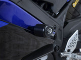 CP0465 - R&G RACING Yamaha YZF-R25 / YZF-R3 Frame Crash Protection Sliders "Aero"