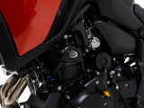 CP0524 - R&G RACING Yamaha Tracer 7 / GT (2021+) Frame Crash Protection Sliders "Aero"