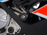 CP0529 - R&G RACING BMW M1000RR (2021+) Frame Crash Protection Sliders "Aero" (asymmetrical racing kit)