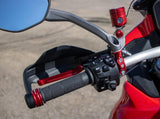CM240 - CNC RACING Ducati Hypermotard 698 Mono (2024+) Handlebar End Weights