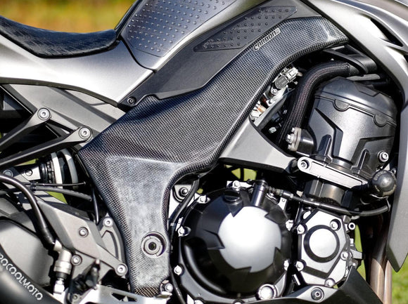 Kawasaki Z1000 Parts & Accessories | Two Wheels Hero