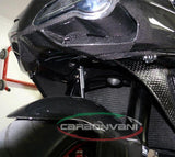 CARBONVANI Ducati Superbike 1098 / 1198 / 848 Carbon Headlight Fairing Bottom (SBK version)