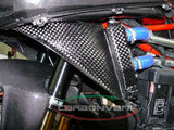 CARBONVANI Ducati Superbike 1098 / 1198 / 848 Carbon Headlight Fairing Bottom (SBK version)