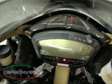 CARBONVANI Ducati Superbike 1098 / 1198 / 848 Carbon Instrument Cover