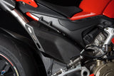 TERMIGNONI D18209400TTX / D18209401ITX Ducati Panigale V4 (2018+) Titanium Exhaust System "4USCITE" (EURO5)