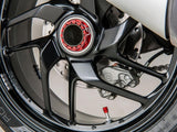 DA394 - CNC RACING Ducati Rear Wheel Nuts set