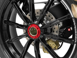 DA397 - CNC RACING MV Agusta Rear Wheel Nuts