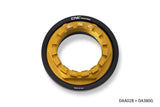 DAA02 - CNC RACING Ducati Rear Wheel Nut Conical Spacer