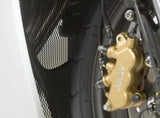 RAD0103 - R&G RACING Honda CBR600F (11/13) Radiator Guard & Downpipe Grill