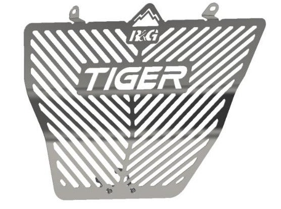 DG0046 - R&G RACING Triumph Tiger 850 Sport (2021+) Downpipe Grill