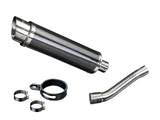 DELKEVIC Honda CBR250R Full Exhaust System with DL10 14" Carbon Silencer – Accessories in the 2WheelsHero Motorcycle Aftermarket Accessories and Parts Online Shop