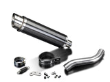 DELKEVIC Ducati Multistrada 1200 (15/18) Slip-on Exhaust DL10 14" Carbon