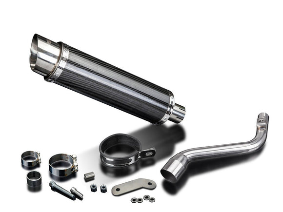 DELKEVIC Honda CRF250M Slip-on Exhaust DL10 14