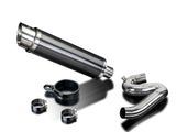 DELKEVIC Honda CBR1000RR (08/16) Slip-on Exhaust DL10 14" Carbon – Accessories in the 2WheelsHero Motorcycle Aftermarket Accessories and Parts Online Shop