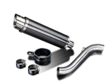 DELKEVIC Honda VFR1200F Interceptor Slip-on Exhaust DL10 14" Carbon – Accessories in the 2WheelsHero Motorcycle Aftermarket Accessories and Parts Online Shop