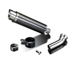 DELKEVIC BMW K1300S Slip-on Exhaust DL10 14" Carbon – Accessories in the 2WheelsHero Motorcycle Aftermarket Accessories and Parts Online Shop