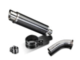 DELKEVIC BMW F800S / F800ST Slip-on Exhaust DL10 14" Carbon