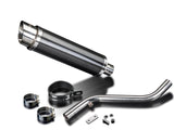 DELKEVIC BMW R1150RT Slip-on Exhaust DL10 14" Carbon