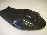 CARBONVANI Ducati Monster 696/796/1100 Carbon Racing Tail "Black"
