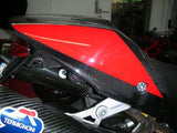 CARBONVANI Ducati Monster 696/796/1100 Carbon Tail "Red"