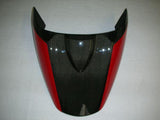 CARBONVANI Ducati Monster 696/796/1100 Carbon Tail "Red"