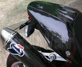 CARBONVANI Ducati Monster 696/796/1100 Carbon Tail "Black"