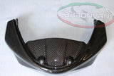 CARBONVANI Ducati Monster 696/796/1100 Carbon Headlight Fairing Bottom