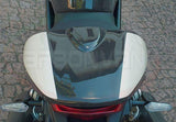 CARBONVANI Ducati Monster 696/796/1100 Carbon Tail "White"