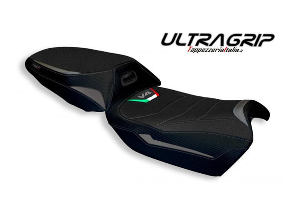 TAPPEZZERIA ITALIA Ducati Multistrada V4 (2021+ heated saddle) Ultragrip Seat Cover 