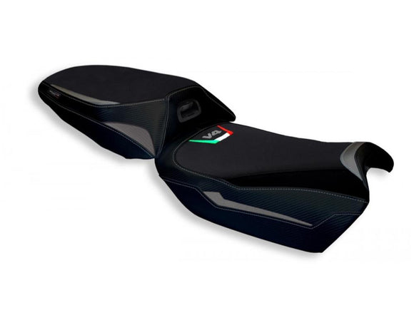 TAPPEZZERIA ITALIA Ducati Multistrada V4 (2021+ heated saddle) Seat Cover 