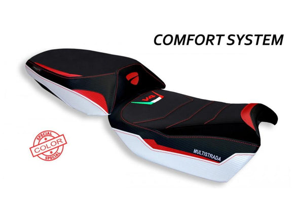 TAPPEZZERIA ITALIA Ducati Multistrada V4 (2021+) Comfort Seat Cover 