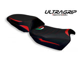 TAPPEZZERIA ITALIA Ducati Multistrada V4 (2021+) Ultragrip Seat Cover "Hama" – Accessories in the 2WheelsHero Motorcycle Aftermarket Accessories and Parts Online Shop