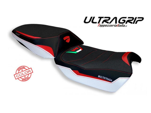 TAPPEZZERIA ITALIA Ducati Multistrada V4 (2021+) Ultragrip Seat Cover 