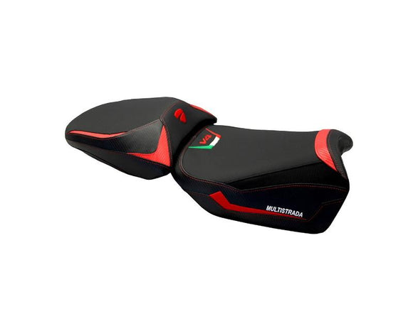 TAPPEZZERIA ITALIA Ducati Multistrada V4 (2021+) Comfort Seat Cover 